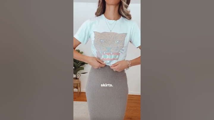How to Tuck Your Top | Styling Your Top | How to tuck in your shirt #shorts #tiktok #styletips