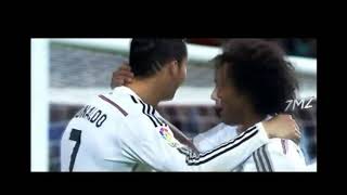 Ronaldo And Marcelo - Best Friends - Alone Pt-II ft. Alan Walker And Ava Max