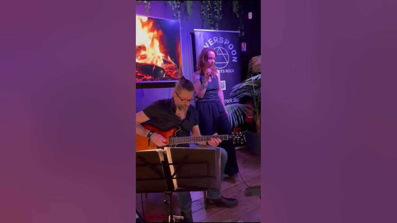 Silverspoon Acoustic Duo Teaser 2 YouTube