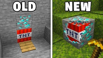 Upgrading OLD Minecraft Traps to Fool My Friends