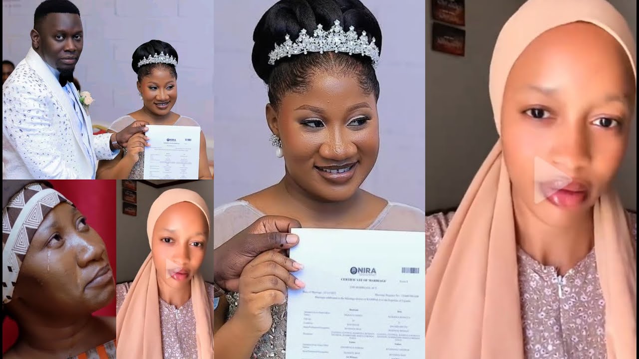 SISTER WA MUGYA WA CHOSEN BECKY AVUDDEMU OMWAASI🤔🤣🤣