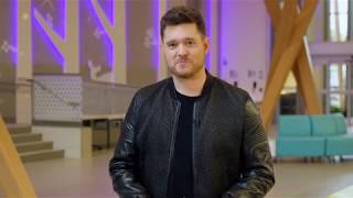 The Teck Acute Care Centre at BC Children's Hospital – Video Tour with Michael Bublé