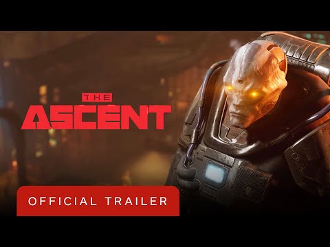 The Ascent - Official Reveal Trailer | Inside Xbox