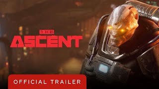 The Ascent - Official Reveal Trailer | Inside Xbox