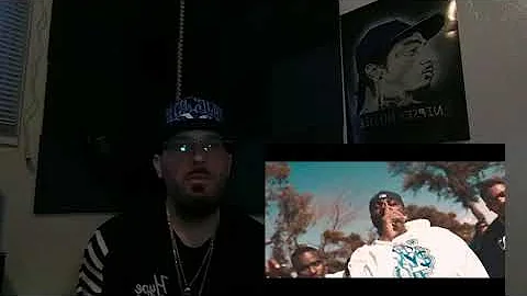 ComptonAssTG - Mafia Thang (feat. Teeezy, Geechi Gotti, & DA Bully) Reaction Video MAINI-DAM WE COLD