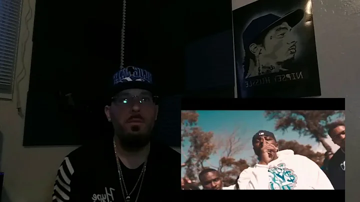 ComptonAssTG - Mafia Thang (feat. Teeezy, Geechi Gotti, & DA Bully) Reaction Video MAINI-DAM WE COLD