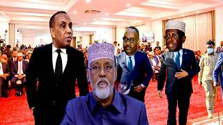 Download Lagu DEG DEG RW Xamse oo hada Shir xasasi la leh sacid Deni Ahmd madobe, Mahad Salad oo sh sharif u tagay MP3