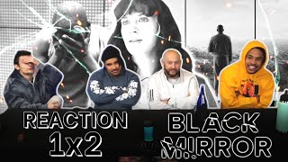 Black Mirror | 1x2: “Fifteen Million Merits” REACTION!!