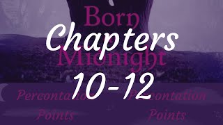 Book Snark: Born At Midnight, chapters 10-12