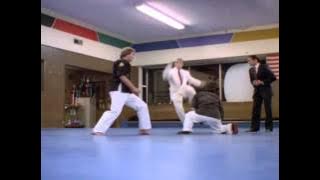 No Retreat No Surrender: Opening Fight