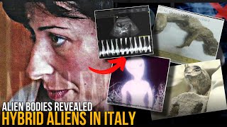 20 ALIEN Hybrid Births in Italy? Creepy UFO & Alien Bodies REVEALED