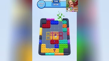 Color Block Jam Level 122