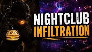 Lady Rock Completes Nightclub Infiltration for the FIRST Time! | The Division 2