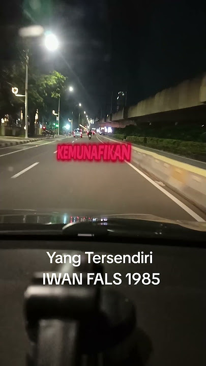 Lirik Lagu IWAN FALS Yang Tersendiri #oimania #falsmania #oiindonesia