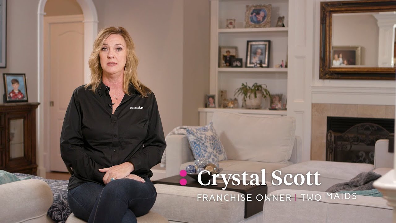 A Day in the Life of a Two Maids Franchise Owner