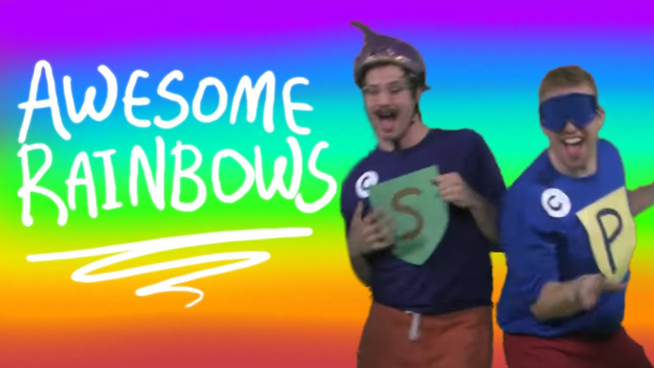 Koo Koo Kanga Roo Awesome Rainbows (Official Video) YouTube