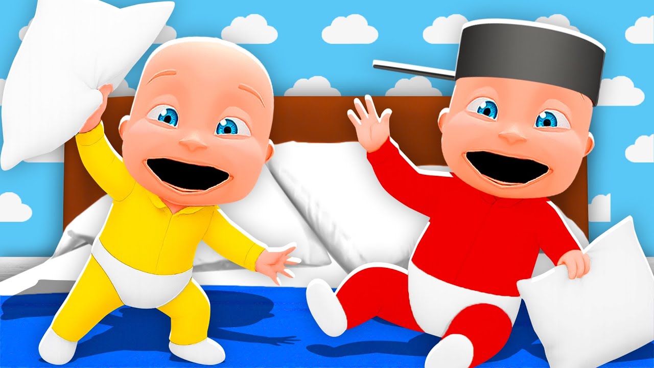 Baby & Family Have EPIC SLEEPOVER!