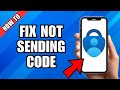 How To Fix Microsoft Authenticator App Not Sending Code