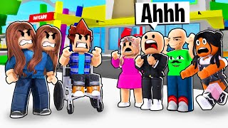 Daycare All Crazy Imposters Adventure | Roblox | Funny Moments | Brookhaven 🏡Rp