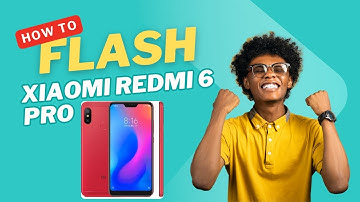 How to Flash Redmi 6 Pro? | Redmi 6 Pro Flash File | Redmi 6 Pro Scatter File