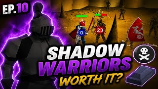 Nobody Trains Here… But Should You? Shadow Warriors (2004scape)