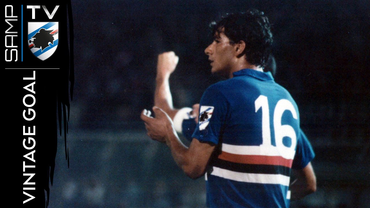 Vintage Goal: Lorenzo vs Benfica attaccante juve