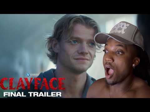 MattWillReacts To Clayface | Final Trailer