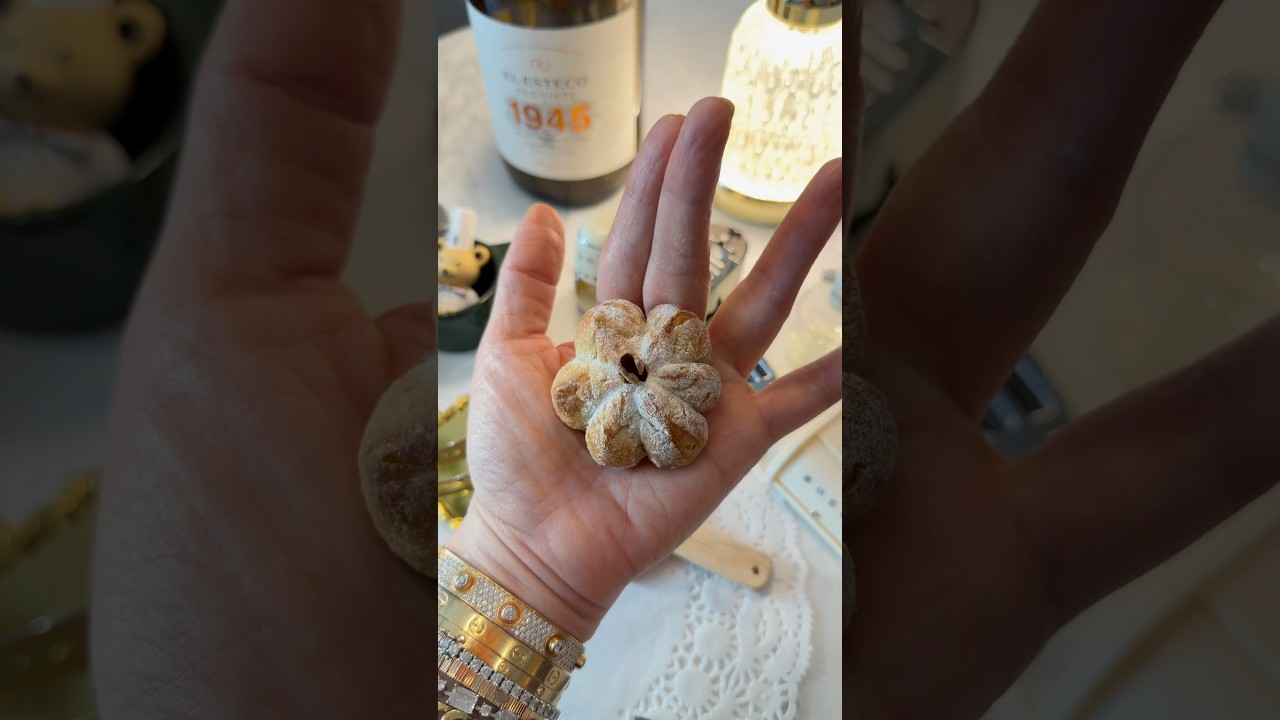 The smallest Geisha coffee sourdough 縮圖