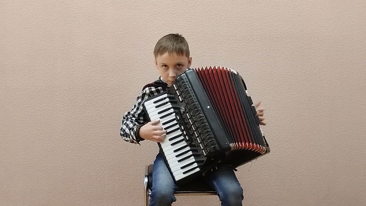 Барви Полтави 2025 Пилипенко Роман викл. Кириченко Ю.В. УНП "Ой за гаєм, гаєм"  обр О. Сіроус