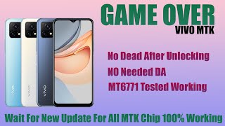 Vivo New Security MT6771 Unlock 100% Tested Working | Soft Technology Tools screenshot 4