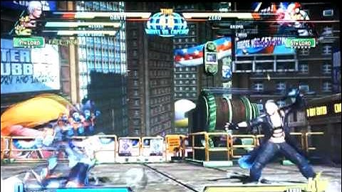 MvC3 MATCH 22