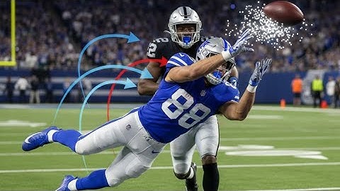 "Player Movement Analysis During Ball-in-Air Phase | NFL Big Data Bowl 2026 Submission"