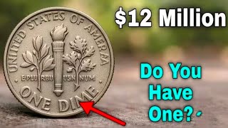 🚨THE HARDEST DIME TO FIND! |  Extremely Rare Coin That Broke Every Collector’s Expectations!💸