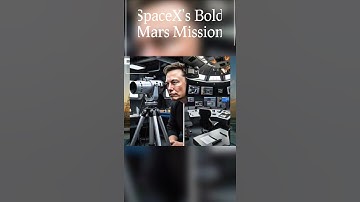 Optimus: The Future of Mars Colonization #optimusrobot #elonmusk #spacex #space #marscolonization