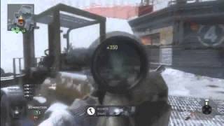 EPIC Black Ops KillFeed (OMFG)