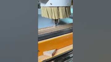 Máy cnc 1 đầu phay cắt ván thay dao tự động