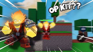 AGNI Is INSANELY OP! (Roblox Bedwars)