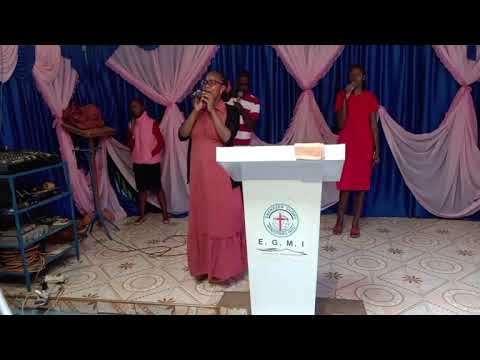 Mwambieni Bwana Asante