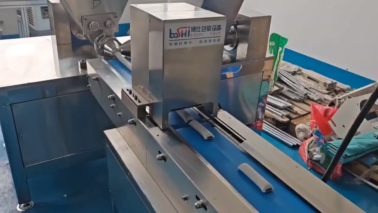 AB PUTTY EXTRUDER AND PACKING MACHINE