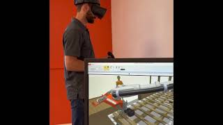 Famous Using VR to Operate Robot Simulation Wealth