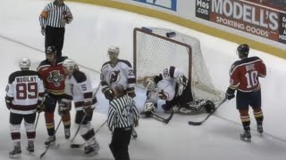 Panthers @ Devils 04/13/00 | Game 1 Quarterfinals 2000