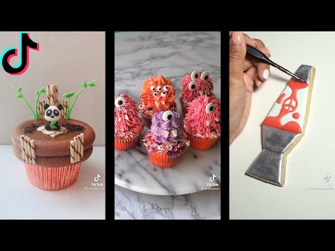 TIKTOK SMALL BUSINESS COMPILATION | BAKED GOODS 55