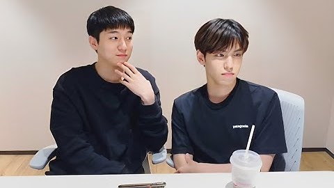 [ENG/IND] FULL 190621 Sungjin & Wonpil - Our V Day // 성진 & 원필의 Our V Day