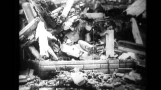 Hiroshima Atomic Bomb Aftermath