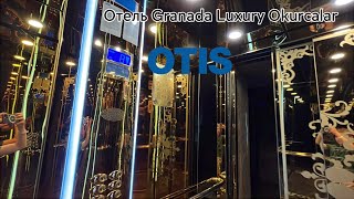 видео: Отель Granada Luxury Okurcalar! Золотые лифты OTIS Gen2 и OTIS 2000. картинка: Отель Granada Luxury Okurcalar! Золотые лифты OTIS Gen2 и OTIS 2000.