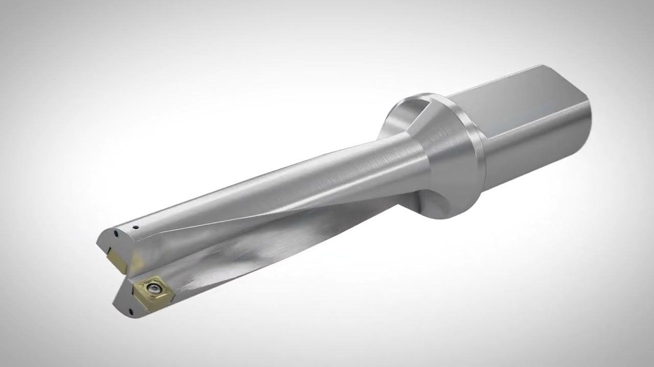 Effizientes Bohren mit dem ATORN Wendeplattenbohrer| Produktvorstellung und Anwendungstipps