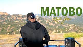RYAN SYNTH // Live AFRO HOUSE DJ Set at MATOBO (Rhodes Grave) // Bulawayo, ZIMBABWE [4K]