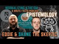    brute facts podcast  epistemology