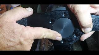 Rong Fu  RF30 Mill Quill Wheel Mods Part 1