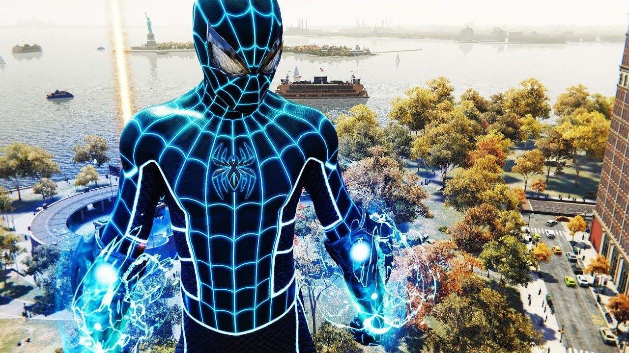Marvel’s Spider-man PS4: Combat Challenge, Stealth & Snipe Hunt | Ultimate Difficulty